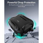 ESR Cyber Tough FlickLock MagSafe Case AirPods 4 – Ultimate Protection – Μαύρο - Image 4