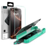 ESR Armorite Tempered Glass for iPhone 16 Pro with Easy Installation Frame