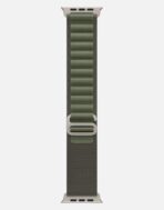 Premium Alpine Loop Λουράκι Apple Watch Ανθεκτικό Nylon - 42/44/45/49mm – Πράσινο - Image 4