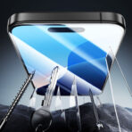 ESR Armorite Tempered Glass for iPhone 16 Pro – Ultimate Screen Protection - Image 4