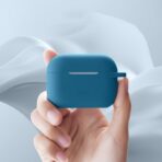 Ultra Silicone Case AirPods Pro – ESR Bounce Soft - Μπλε - Image 6