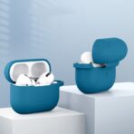 Ultra Silicone Case AirPods Pro – ESR Bounce Soft - Μπλε - Image 4
