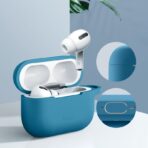 Ultra Silicone Case AirPods Pro – ESR Bounce Soft - Μπλε - Image 3
