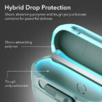ESR Pulse HaloLock MagSafe Case for AirPods 4– Ultimate Protection – Πράσινο - Image 5