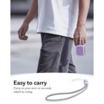 ESR Orbit HaloLock AirPods 4 – Premium MagSafe Protection | Μώβ - Image 8