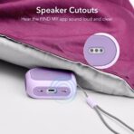 ESR Orbit HaloLock AirPods 4 – Premium MagSafe Protection | Μώβ - Image 5