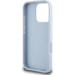 Guess Grained 4G Big Logo iPhone 16 Pro – Μπλε - Image 7