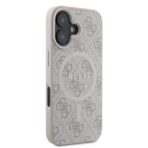 Guess MagSafe Case iPhone 16 Plus Metal Logo – Ροζ - Image 2