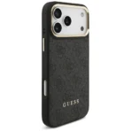Guess Cardslot 4G MagSafe & Strong Card Holder – iPhone 17 Pro Max – Μαύρο - Image 2