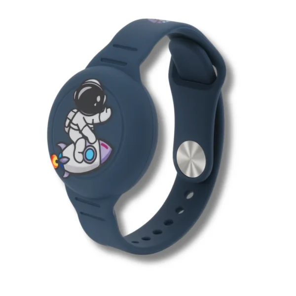Hyperloq NeoWatch Astronaut wristband blue