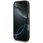 Trusted Karl Lagerfeld Case iPhone 17 Pro Max MagSafe – IML Karl Head - Μαύρη - Image 5