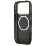 Trusted Karl Lagerfeld Case iPhone 17 Pro Max MagSafe – IML Karl Head - Μαύρη - Image 7