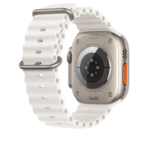 Premium Ocean Band Silicone Ανθεκτικό για Apple Watch - 44/45/46/49mm – Λευκό - Image 2