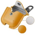 AirPods 2 Leather Case – ESR Oxford Premium Protection – καφέ - Image 2