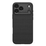 iPhone 17 Pro Case – Spigen Liquid Air | Ultimate Slim Protection – Matte Μαύρο - Image 2