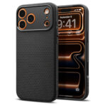 iPhone 17 Pro Case Spigen Liquid Air – Matte black
