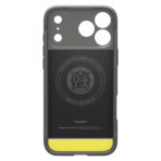 Spigen Rugged Armor Mag iPhone 17 Pro – Premium MagSafe Protection – Γκρι - Image 3