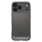 Spigen Rugged Armor Mag iPhone 17 Pro – Premium MagSafe Protection – Γκρι - Image 5