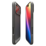 Spigen Rugged Armor Mag iPhone 17 Pro – Premium MagSafe Protection – Γκρι - Image 8