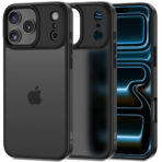MagSafe case iPhone 17 Pro Tech-Protect MagMat matte black