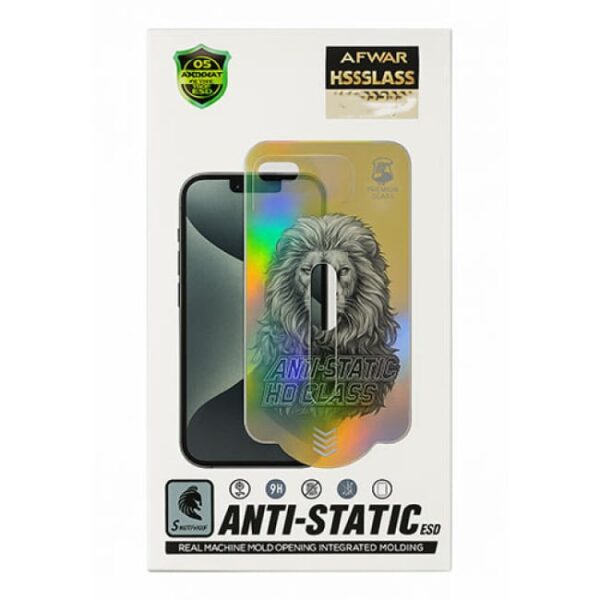 full tempered glass for iphone 16 pro with installation guide