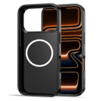 MagSafe Case iPhone 17 Pro Max – Tech-Protect Lamano Premium Bold Animal Print - Κόκκινο - Image 3