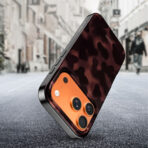 MagSafe Case iPhone 17 Pro Max – Tech-Protect Lamano Premium Bold Animal Print - Κόκκινο - Image 6