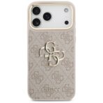Guess Big 4G Classic Logo with Big Strap Metal Buttons – iPhone 17 Pro – Ροζ - Image 3