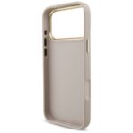 Guess Big 4G Classic Logo with Big Strap Metal Buttons – iPhone 17 Pro – Ροζ - Image 7