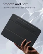 ESR Rebound Hybrid Flip Ultimate Case for iPad Pro 11" – Γκρι - Image 3