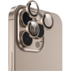 iPhone 16 Pro Camera Protector Anti-Reflective-Titanium