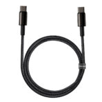 Baseus Tungsten USB-C to USB-C cable - Black