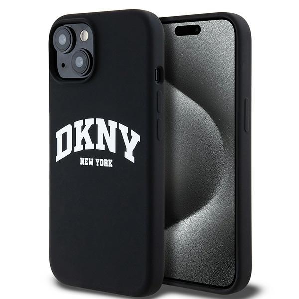 DKNY Arch Logo MagSafe case iphone plus - Black