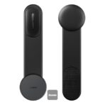 Baseus C02 Magnetic Dashboard Holder – Powerful & Stable MagSafe Car Mount - Black