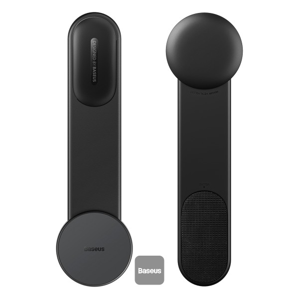Baseus C02 Magnetic Dashboard Holder – Powerful & Stable MagSafe Car Mount - Black