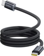 Baseus Dynamic Pro 4 USB-C Cable – Power Delivery Fast Charging – Μαύρο - Image 3