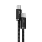 Baseus Dynamic Pro 4 USB-C Cable – Power Delivery Fast Charging – Μαύρο - Image 2