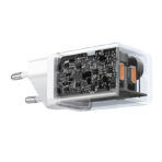 Baseus GaN5 Pro 40W Wall Charger – Smart Power for Everyday Fast Charging - Λευκό - Image 4