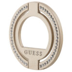 Guess MagSafe Ring Stand – Crystal Elegance & Secure Phone Grip – Χρυσό - Image 2