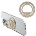 Guess magsafe ring stand gold rhinestone
