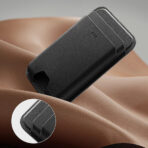 ESR Premium Wallet Boost MagSafe Θήκη Καρτών για iPhone – Μαύρο - Image 5