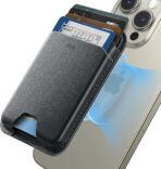 ESR Premium Wallet Boost MagSafe Θήκη Καρτών για iPhone – Μαύρο - Image 2