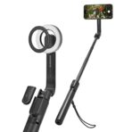 Spigen S580W Selfie Stick MagSafe με Bluetooth & Τρίποδο – Black - Image 13