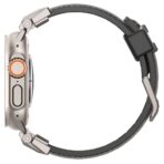 Spigen DuraPro Armor Λουράκι για Apple Watch 44/45/46/49mm – Γκρί - Image 2