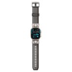 Spigen DuraPro Armor Λουράκι για Apple Watch 44/45/46/49mm – Γκρί - Image 3