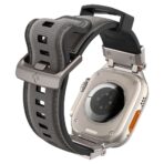 Spigen DuraPro Armor Λουράκι για Apple Watch 44/45/46/49mm – Γκρί - Image 6