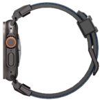 Spigen DuraPro Armor Λουράκι για Apple Watch 44/45/46/49mm – Navy Blue - Image 2