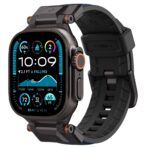 spigen durapro armor strap apple watch navy blue