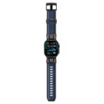 Spigen DuraPro Armor Λουράκι για Apple Watch 44/45/46/49mm – Navy Blue - Image 3