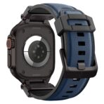 Spigen DuraPro Armor Λουράκι για Apple Watch 44/45/46/49mm – Navy Blue - Image 4